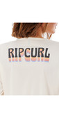 2021 Rip Curl Women's Golden State Langærmet Lycra Vest Wly3CW - Ben